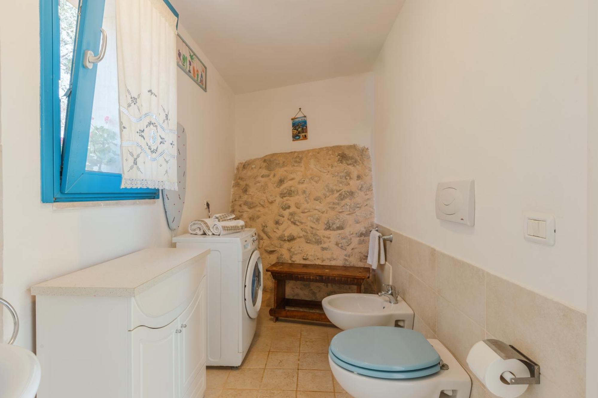 Trullo Tarantini Con Piscina Privata Lejlighed Latiano Eksteriør billede